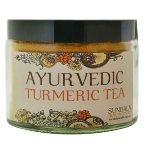Ayurvedic Turmeric Tea ~ Sundala Health
