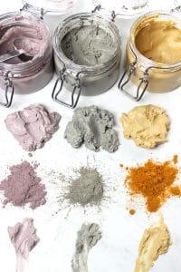 3 Bahan Alami Untuk Menambah Manfaat Clay Mask