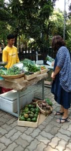 Pasar Langsat Jakarta: Pasarnya Artisan Produk Sehat Lokal