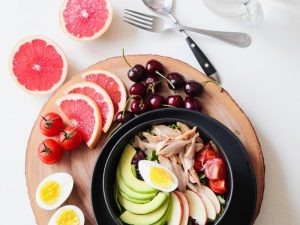 rekomendasi katering makanan sehat