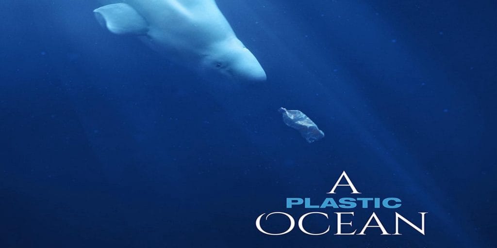 plastic ocean