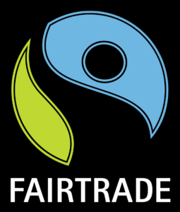 logo perdagangan yang adil 