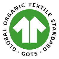 Logo Gots organik