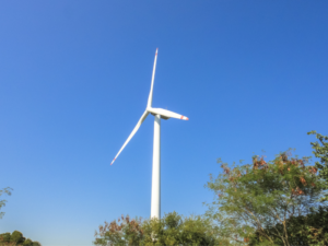 Turbin angin Pulau Lamma