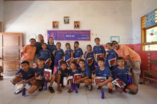 Raiffeisen Program Pendidikan Sulawesi Utara