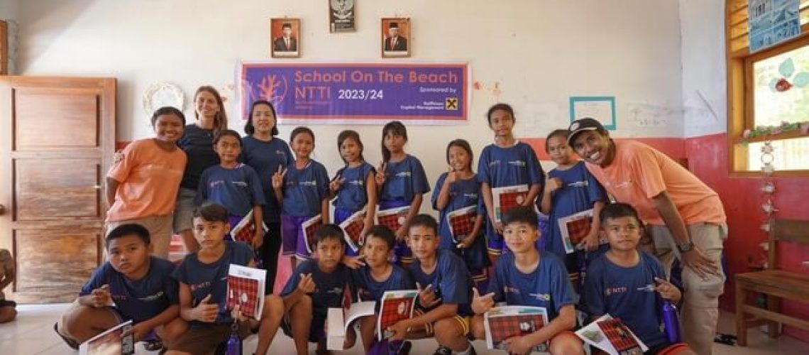 Raiffeisen Program Pendidikan Sulawesi Utara
