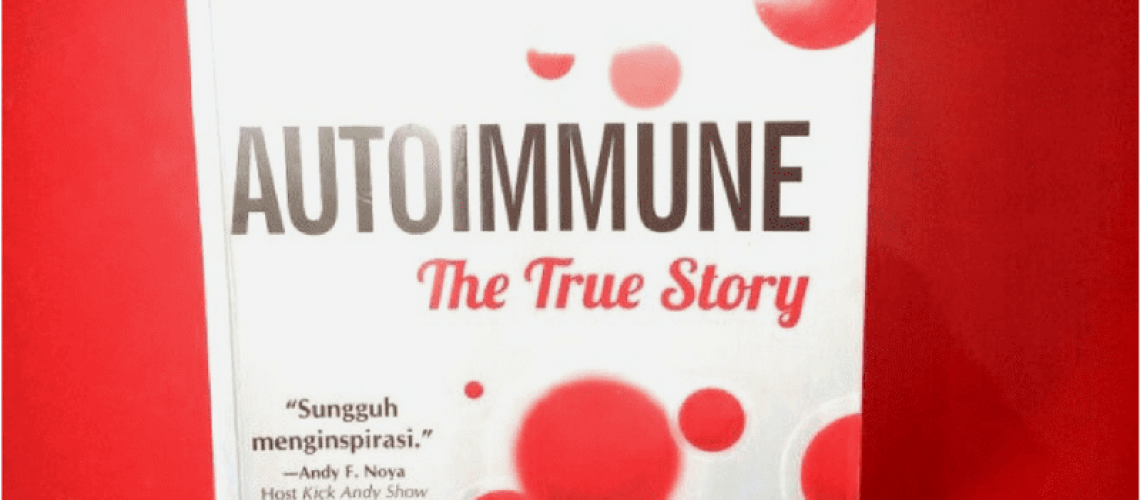 Buku Autoimun: The True Story (Review)