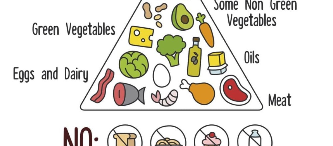 Diet Ketogenik : Hidup Lebih Sehat dengan Pola Makan Tinggi Lemak