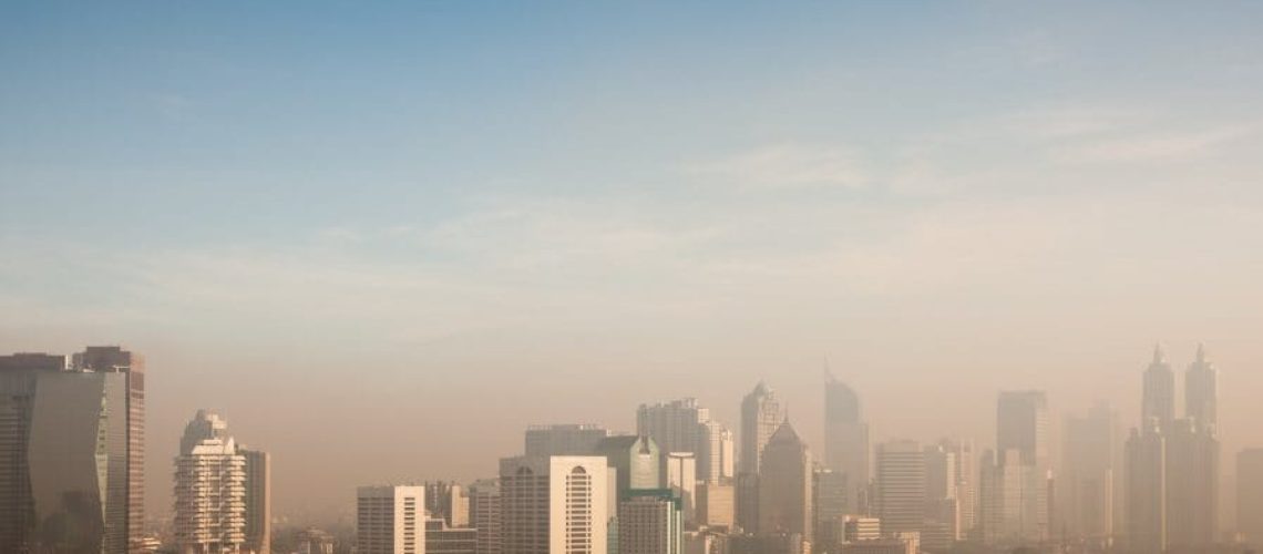 bahaya polusi udara jakarta